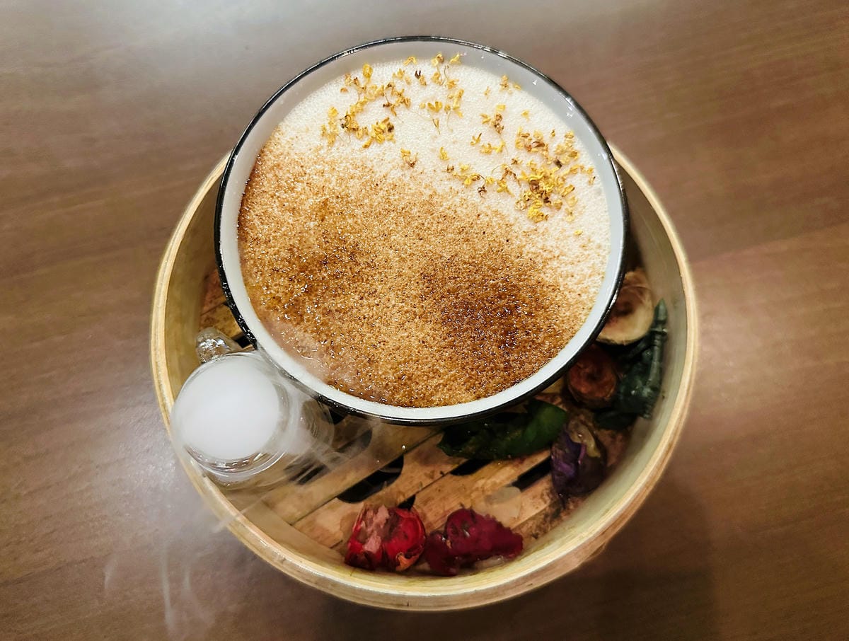 【你覺得呢餐酒館】大巨蛋4.9顆星超高評價餐廳推薦!每一道料