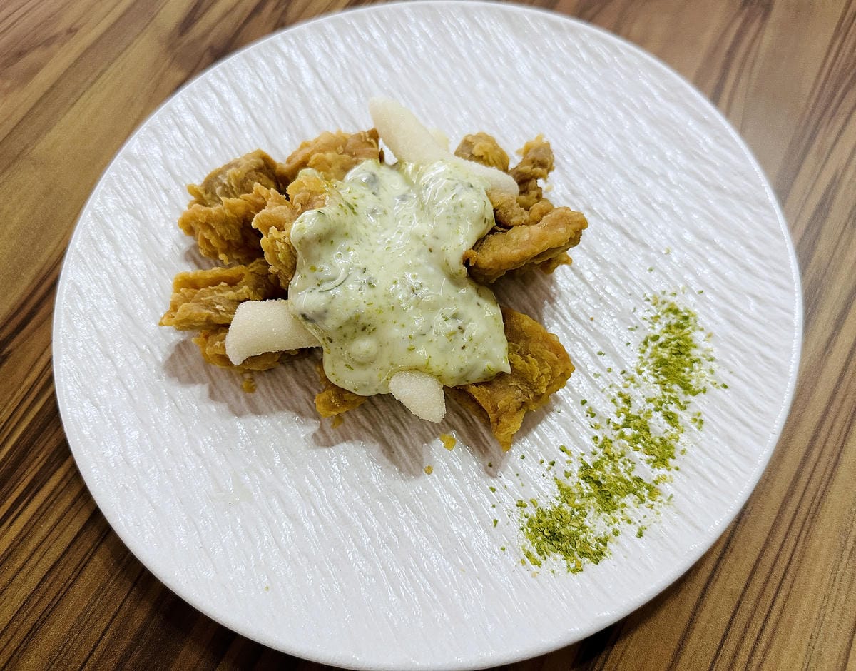 【韓雞雞–江原道-宗음식 韓吃一隻雞 微風信義店】全台最強韓