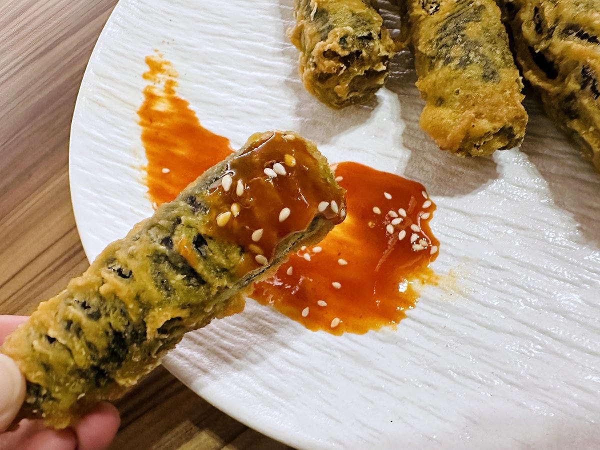 【韓雞雞–江原道-宗음식 韓吃一隻雞 微風信義店】全台最強韓