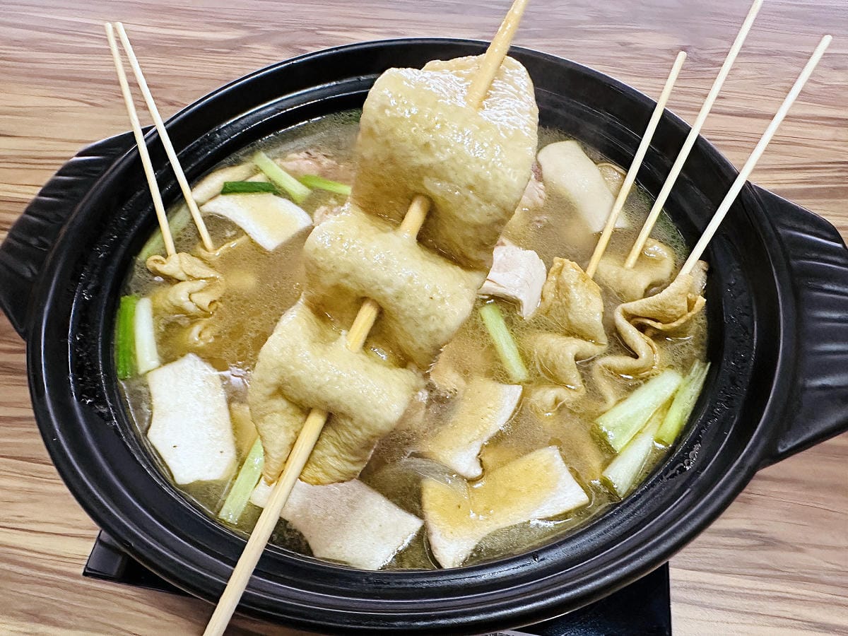 【韓雞雞–江原道-宗음식 韓吃一隻雞 微風信義店】全台最強韓