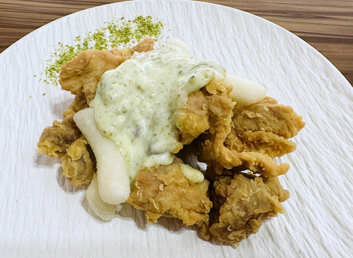 【韓雞雞–江原道-宗음식 韓吃一隻雞 微風信義店】全台最強韓