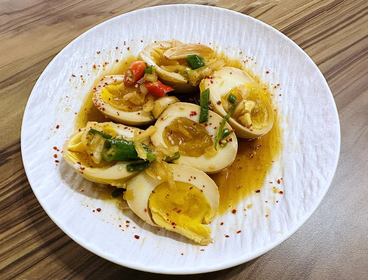 【韓雞雞–江原道-宗음식 韓吃一隻雞 微風信義店】全台最強韓