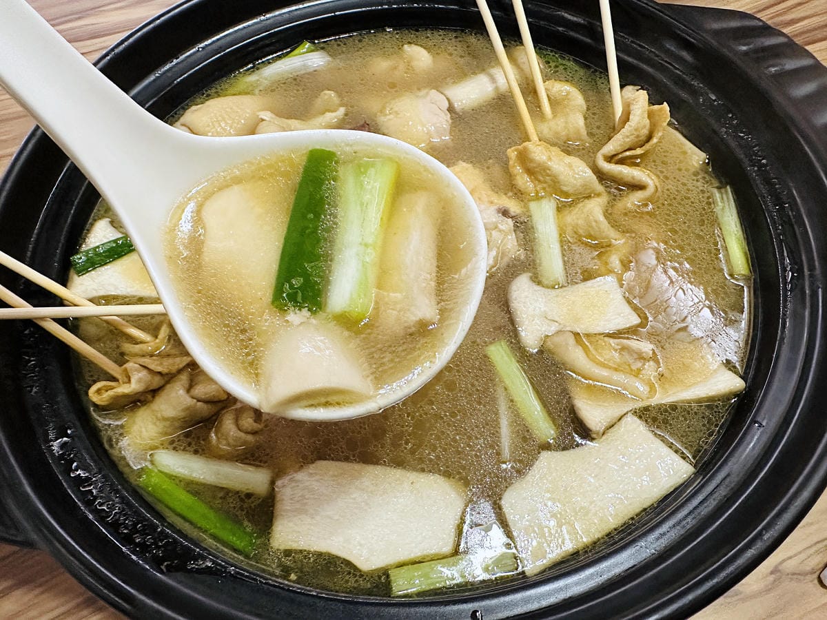 【韓雞雞–江原道-宗음식 韓吃一隻雞 微風信義店】全台最強韓