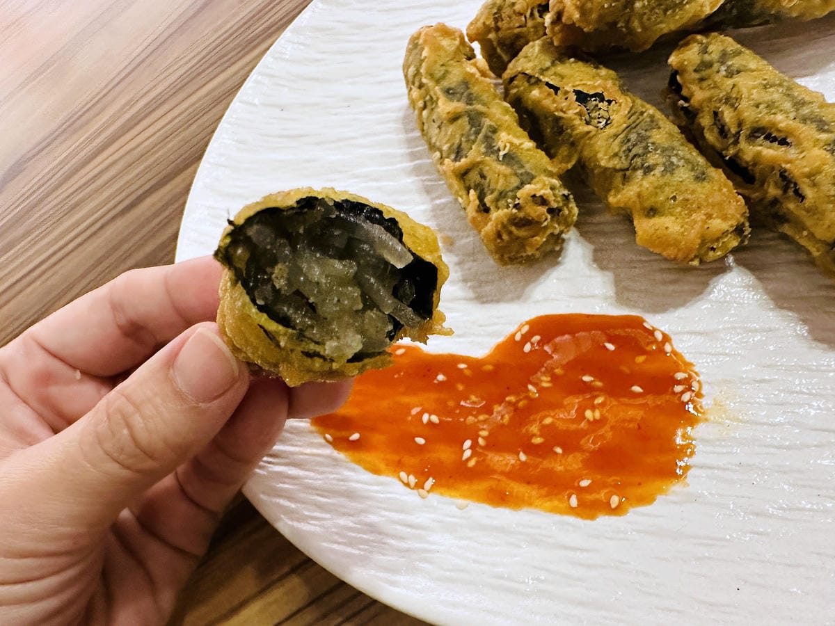 【韓雞雞–江原道-宗음식 韓吃一隻雞 微風信義店】全台最強韓