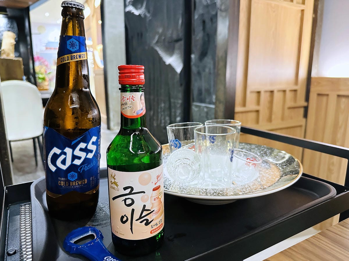 【韓雞雞–江原道-宗음식 韓吃一隻雞 微風信義店】全台最強韓