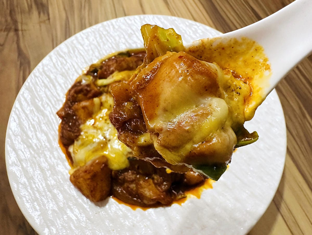 【韓雞雞–江原道-宗음식 韓吃一隻雞 微風信義店】全台最強韓