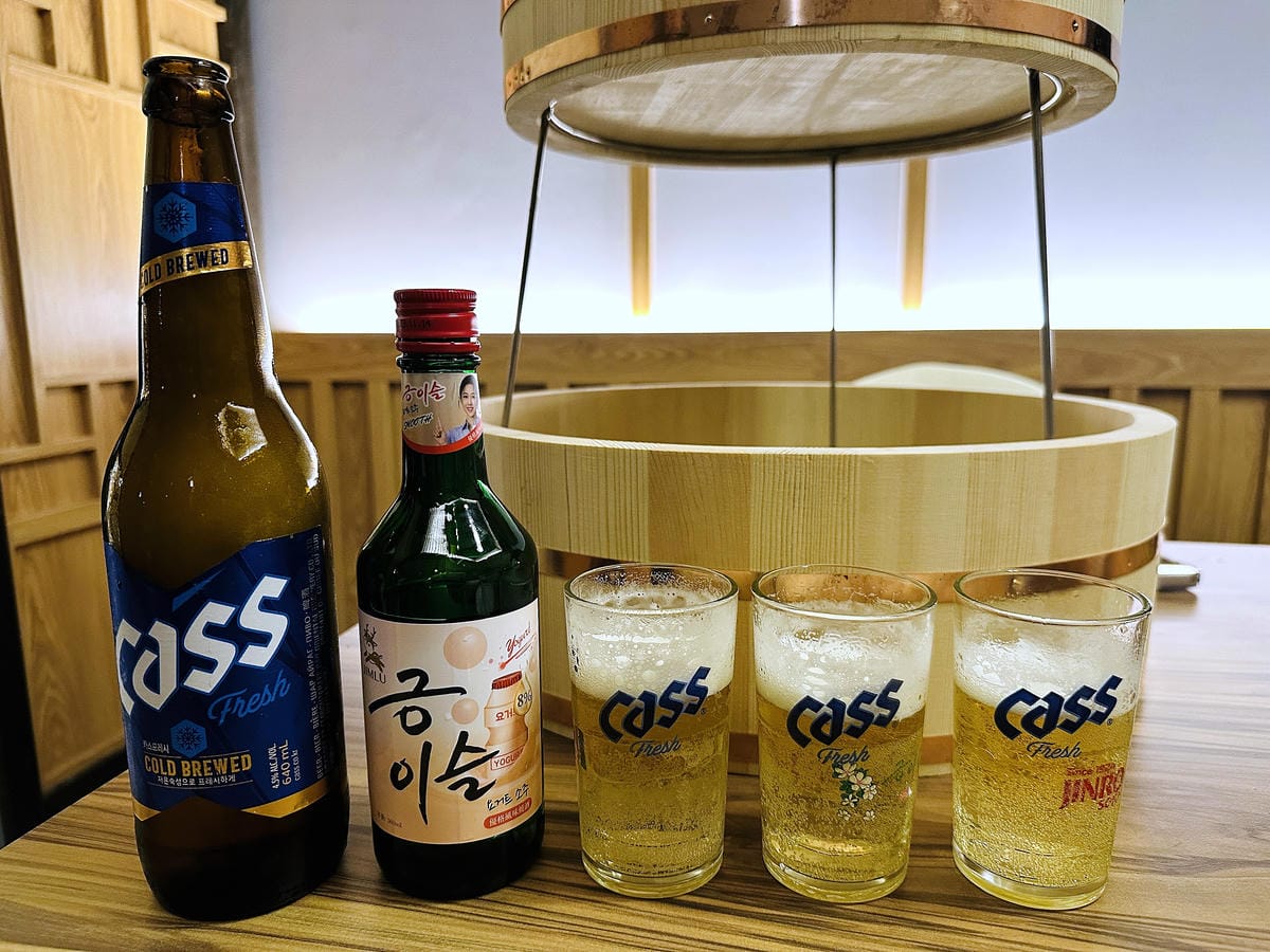 【韓雞雞–江原道-宗음식 韓吃一隻雞 微風信義店】全台最強韓