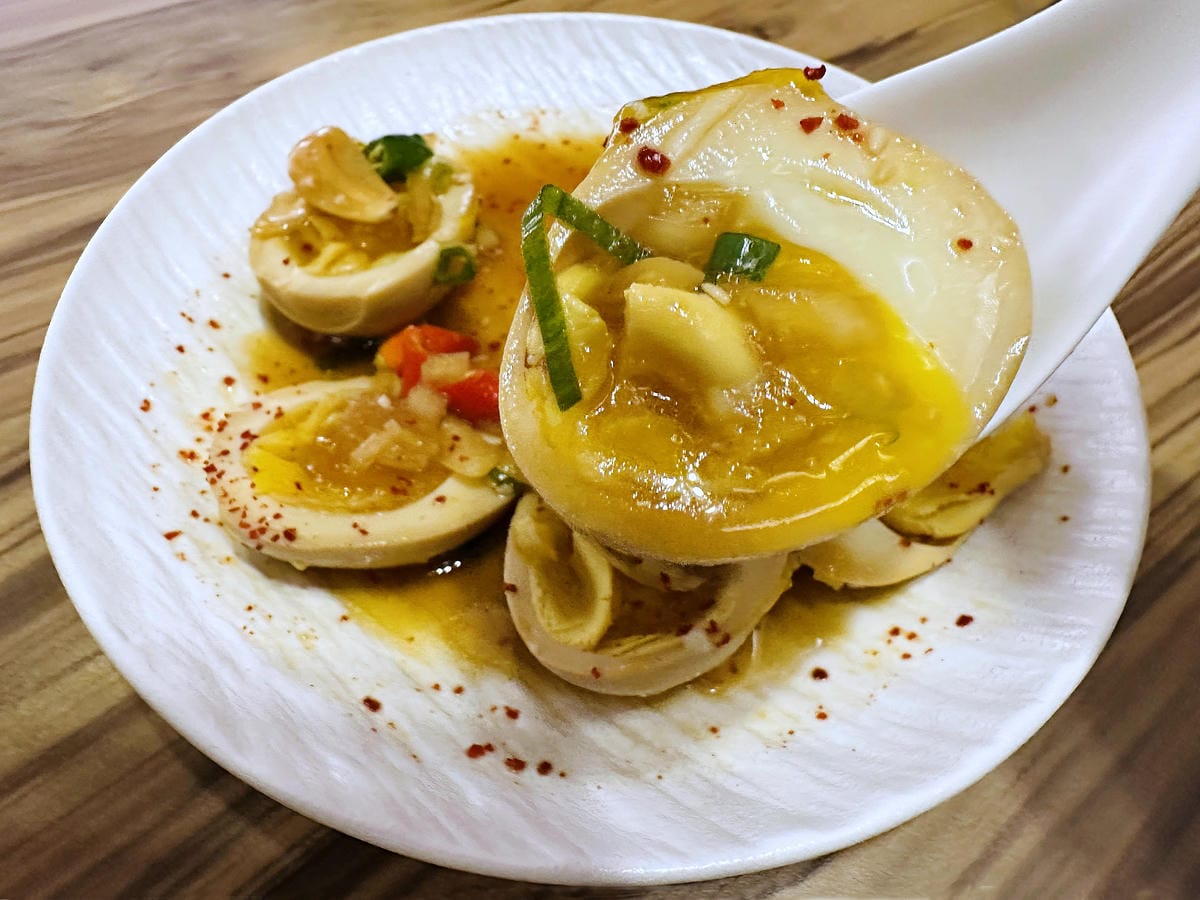 【韓雞雞–江原道-宗음식 韓吃一隻雞 微風信義店】全台最強韓