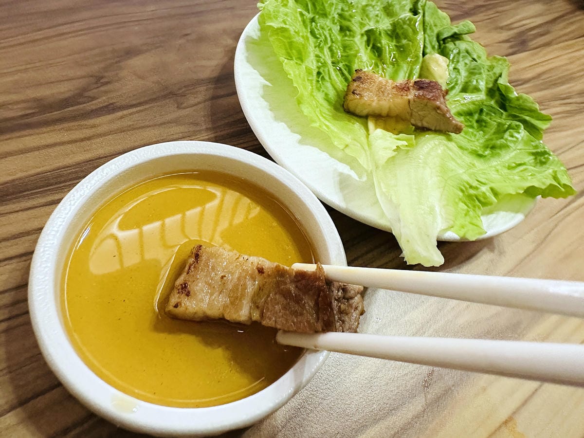 【韓雞雞–江原道-宗음식 韓吃一隻雞 微風信義店】全台最強韓