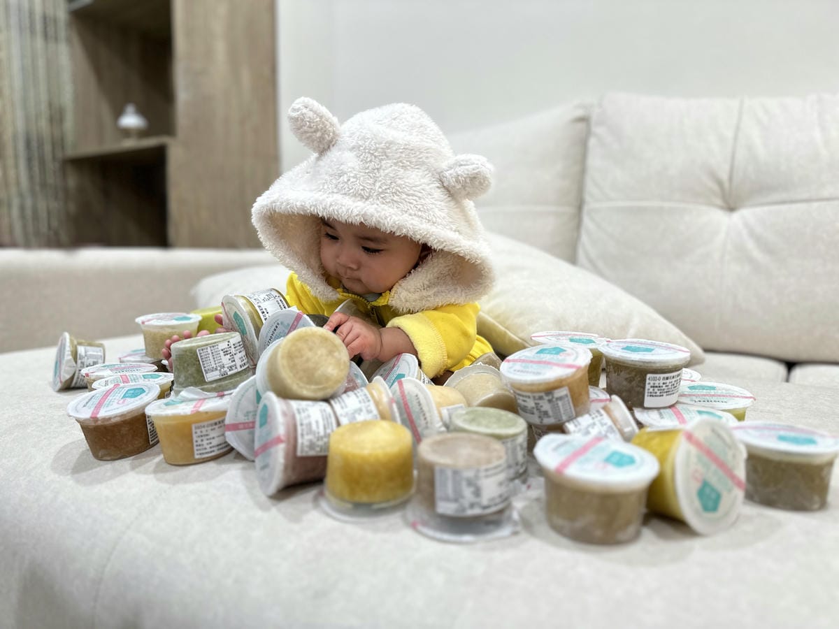 【瀚克寶寶】五星級寶寶副食品,紜紜最愛的嬰兒寶寶粥推薦!嚴選