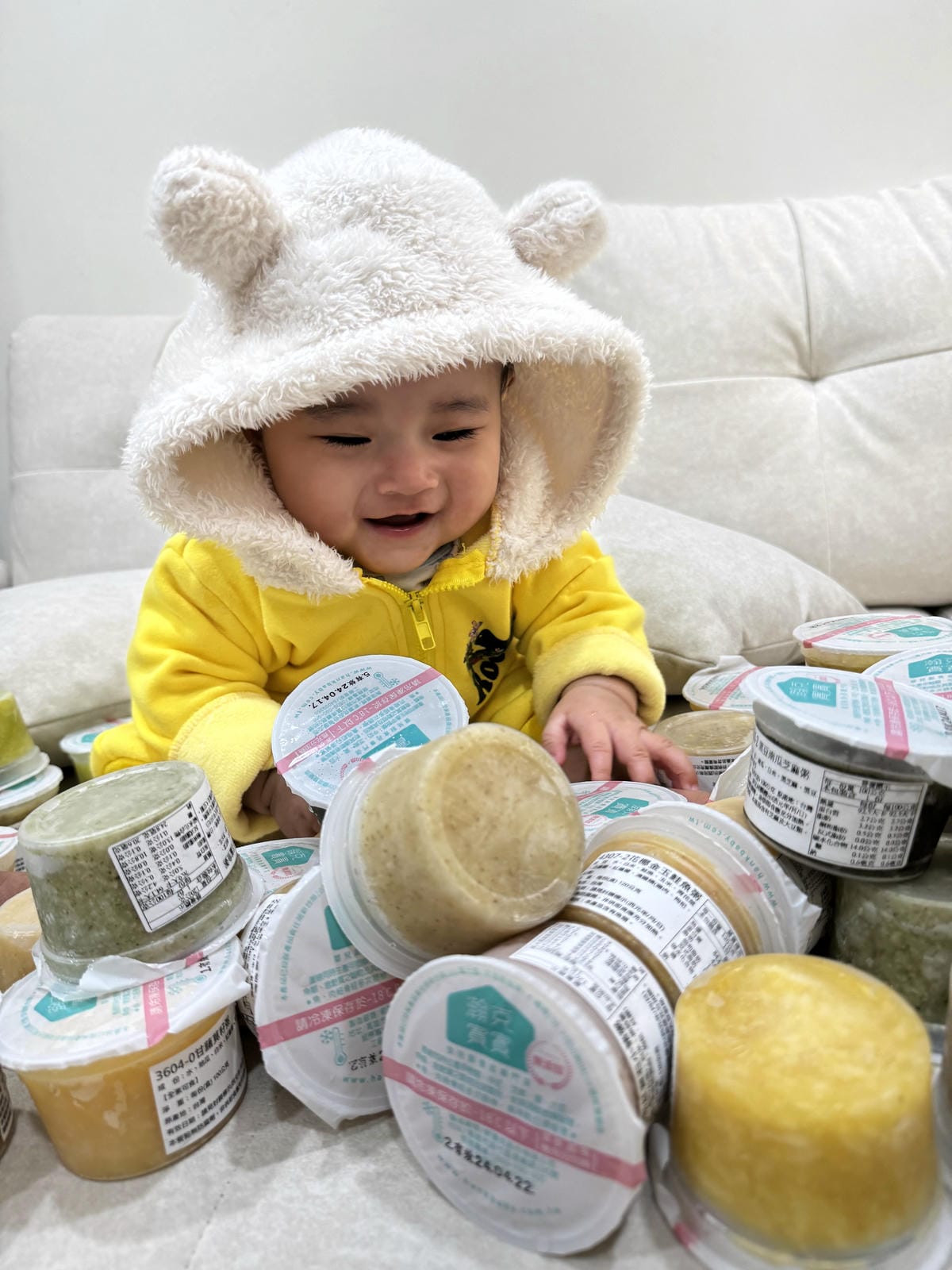 【瀚克寶寶】五星級寶寶副食品,紜紜最愛的嬰兒寶寶粥推薦!嚴選