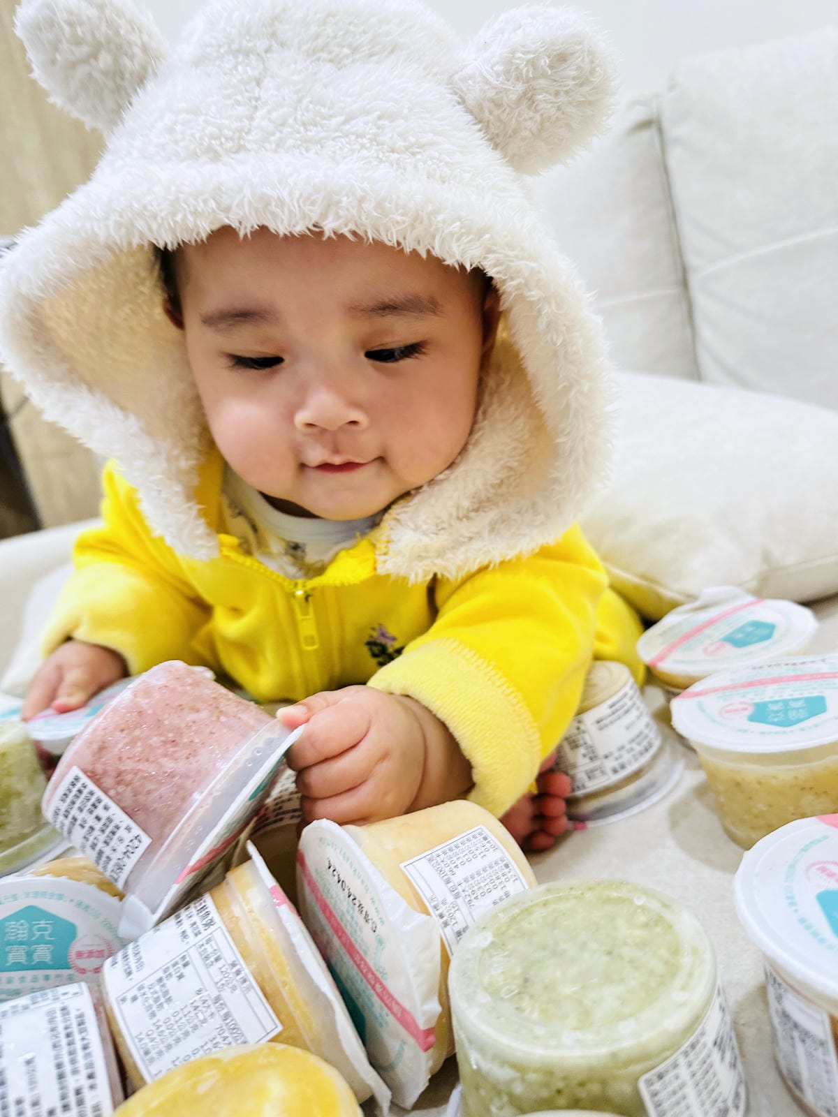 【瀚克寶寶】五星級寶寶副食品,紜紜最愛的嬰兒寶寶粥推薦!嚴選