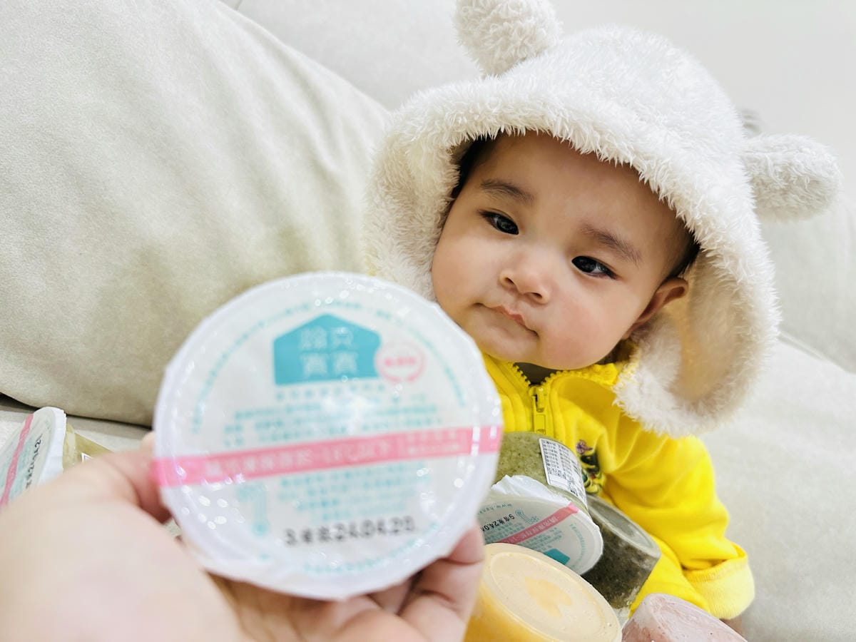 【瀚克寶寶】五星級寶寶副食品,紜紜最愛的嬰兒寶寶粥推薦!嚴選