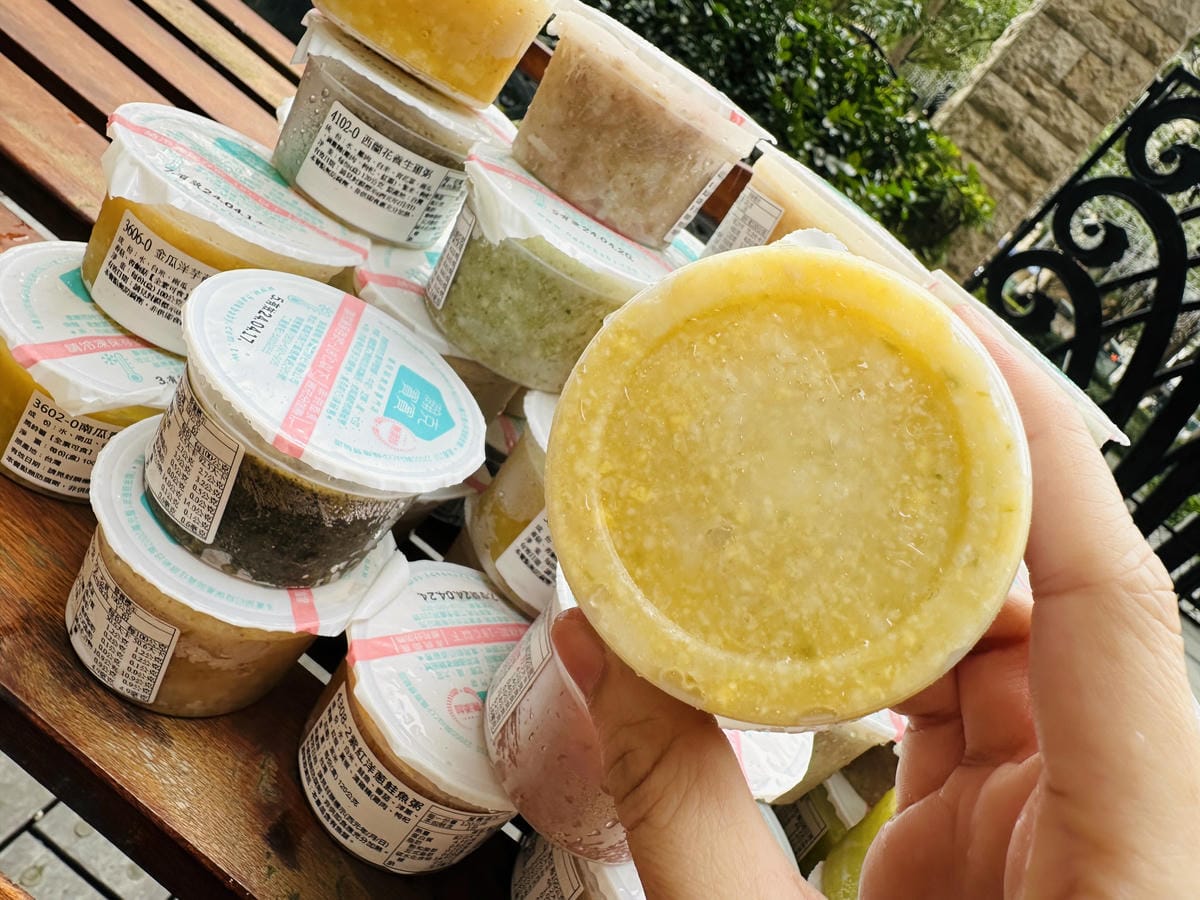【瀚克寶寶】五星級寶寶副食品,紜紜最愛的嬰兒寶寶粥推薦!嚴選