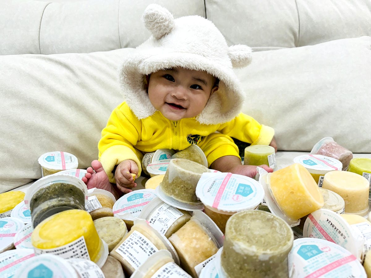 【瀚克寶寶】五星級寶寶副食品,紜紜最愛的嬰兒寶寶粥推薦!嚴選