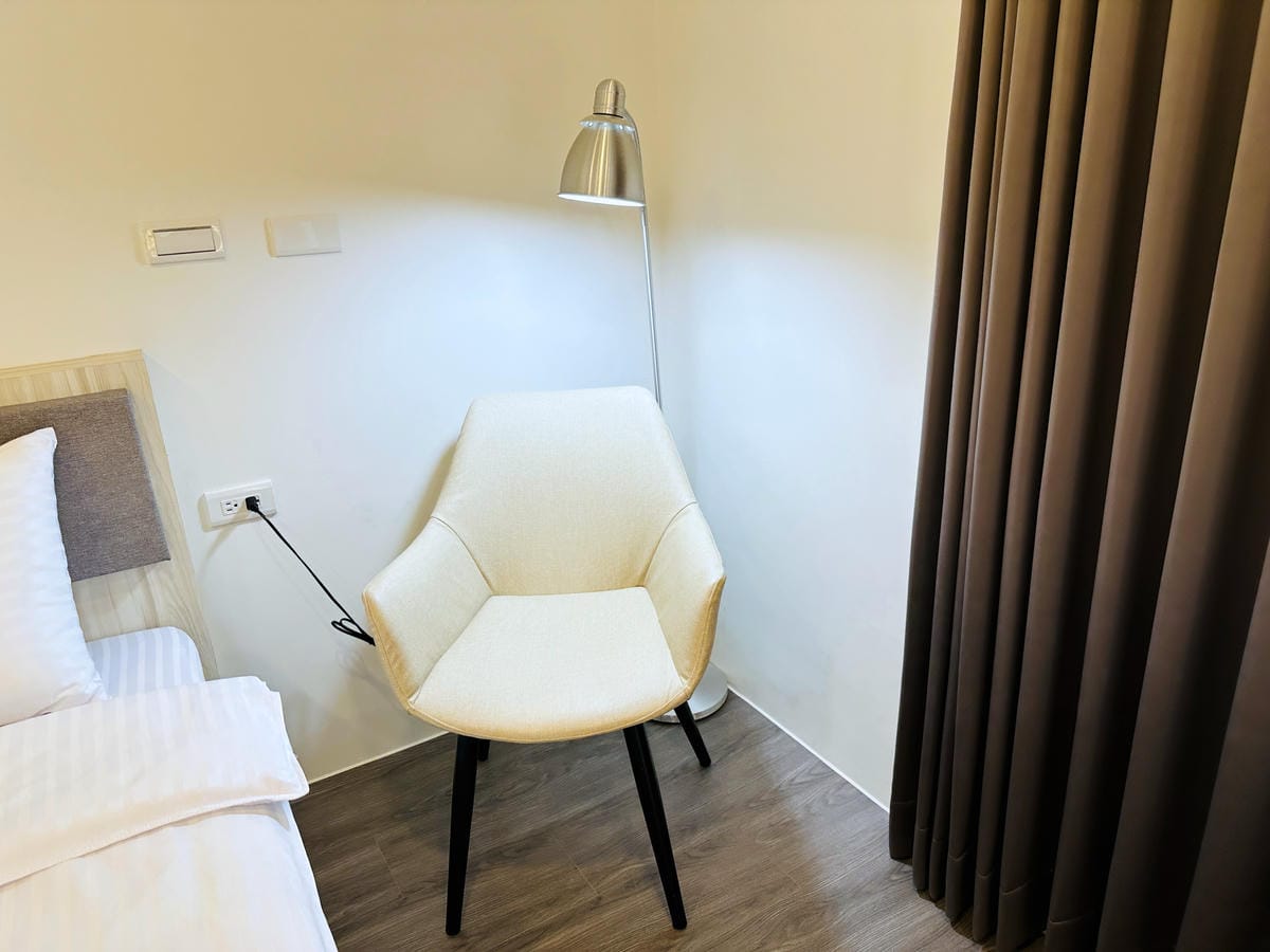 【鄉聚冬山】宜蘭包棟民宿推薦!大坪數超Chill田野景觀房,