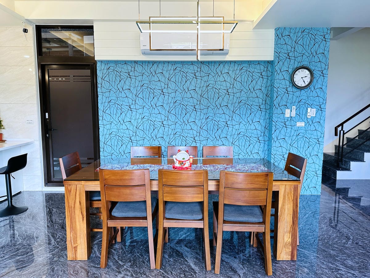 【鄉聚冬山】宜蘭包棟民宿推薦!大坪數超Chill田野景觀房,