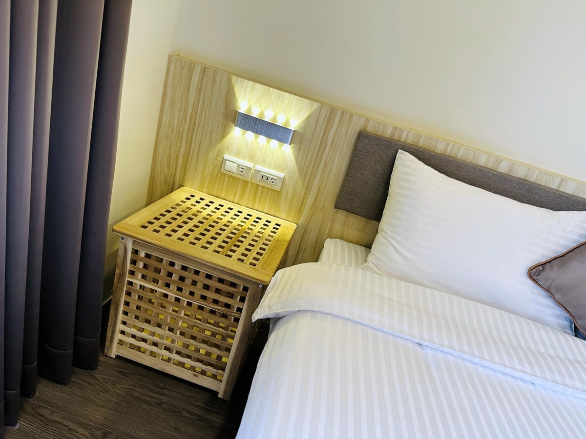 【鄉聚冬山】宜蘭包棟民宿推薦!大坪數超Chill田野景觀房,