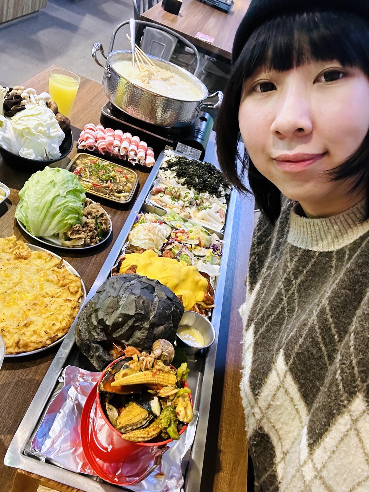 【韓雞一號 倉尺洞】宜蘭壯圍超人氣韓式料理,經典鐵板料理改版