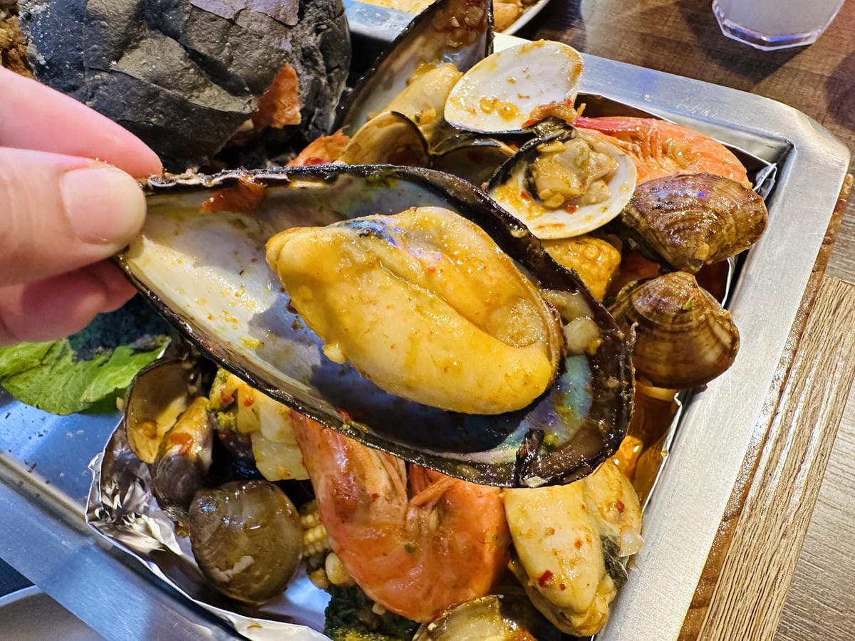 【韓雞一號 倉尺洞】宜蘭壯圍超人氣韓式料理,經典鐵板料理改版