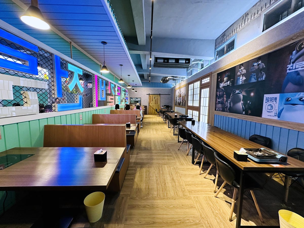 【韓雞一號 倉尺洞】宜蘭壯圍超人氣韓式料理,經典鐵板料理改版