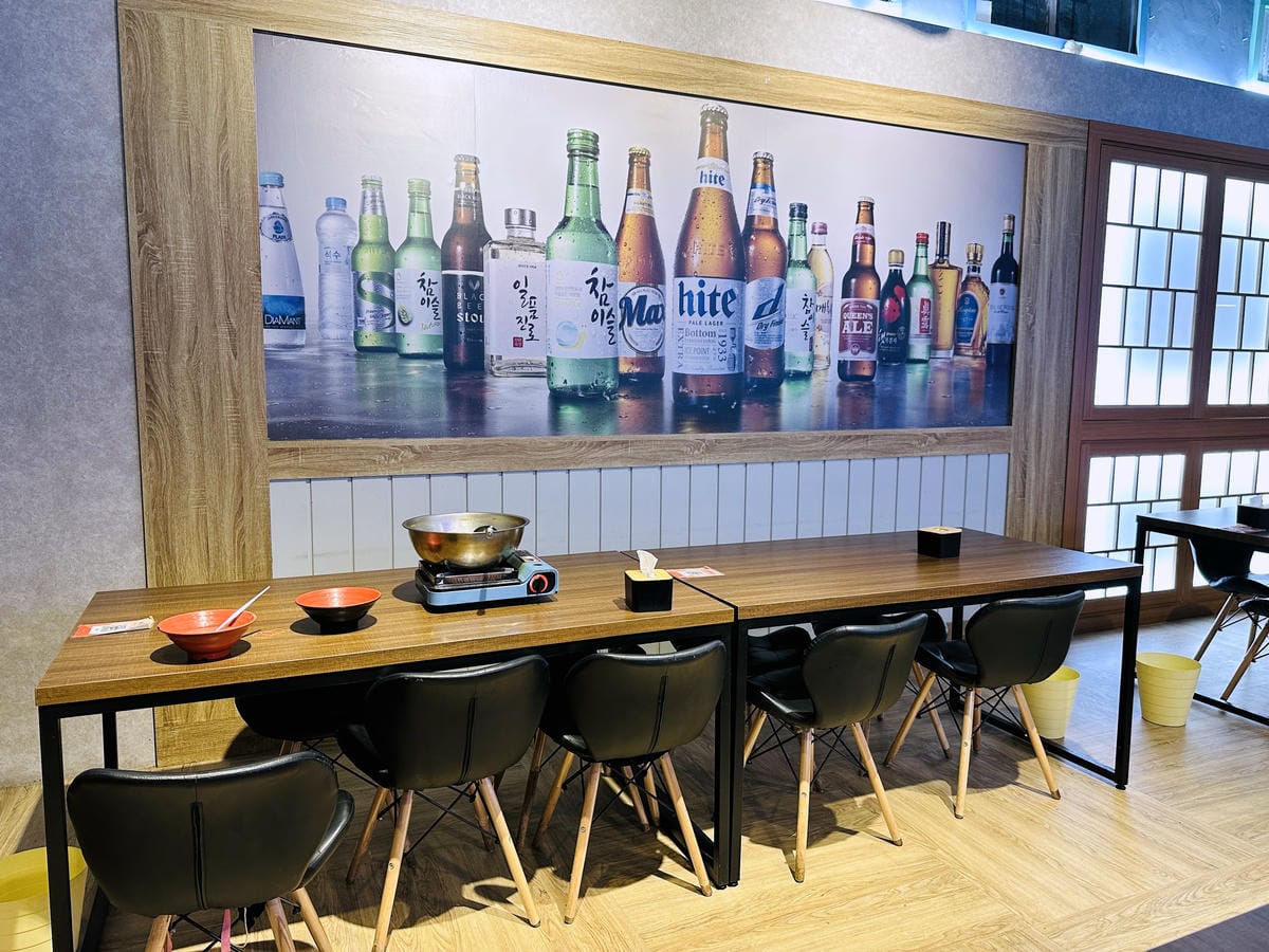 【韓雞一號 倉尺洞】宜蘭壯圍超人氣韓式料理,經典鐵板料理改版