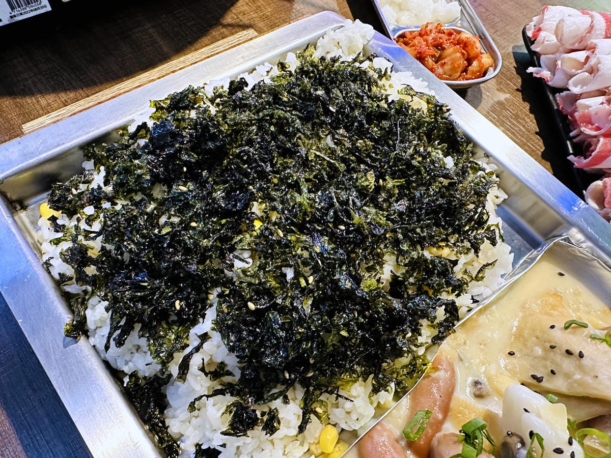 【韓雞一號 倉尺洞】宜蘭壯圍超人氣韓式料理,經典鐵板料理改版