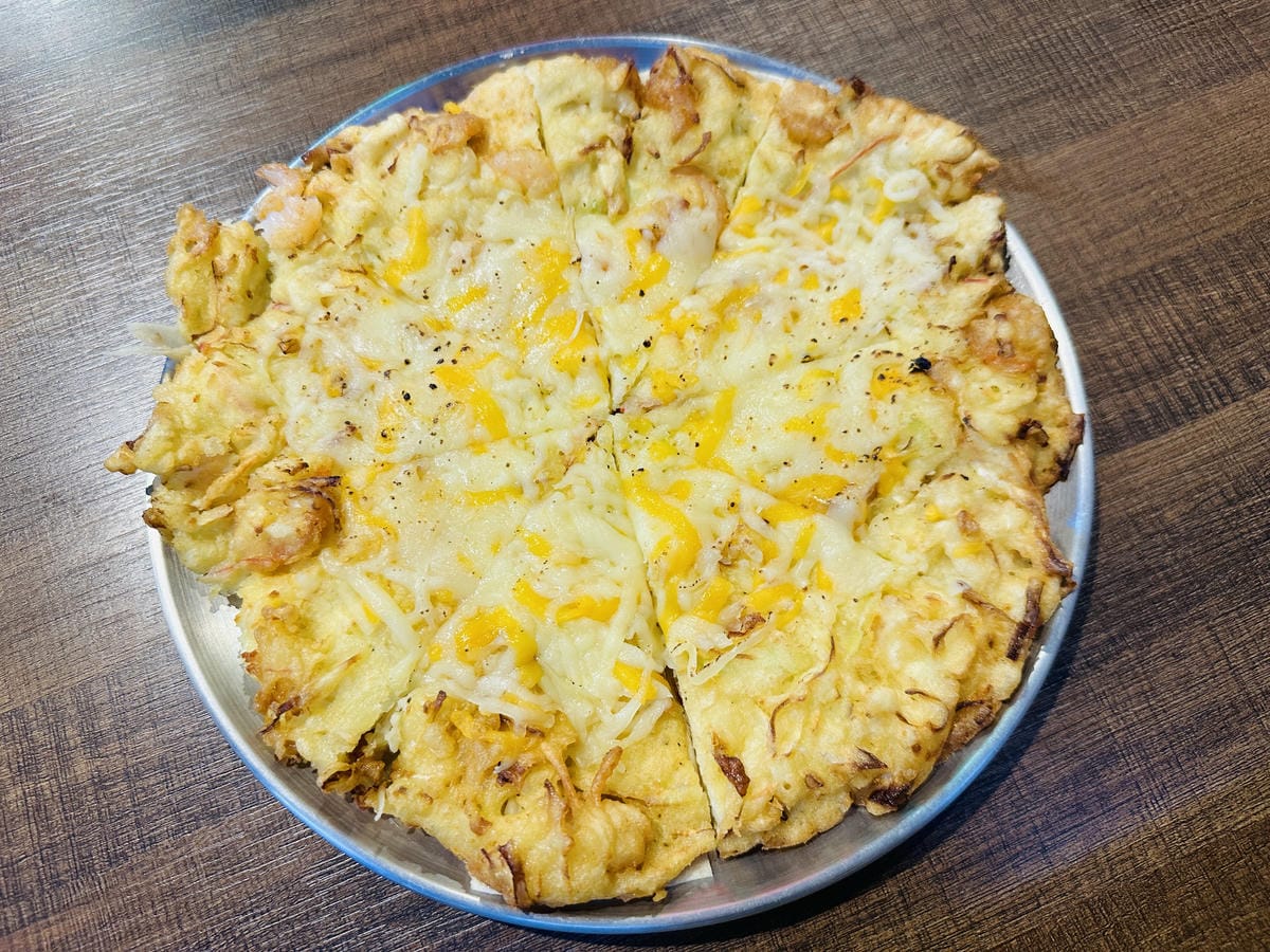 【韓雞一號 倉尺洞】宜蘭壯圍超人氣韓式料理,經典鐵板料理改版