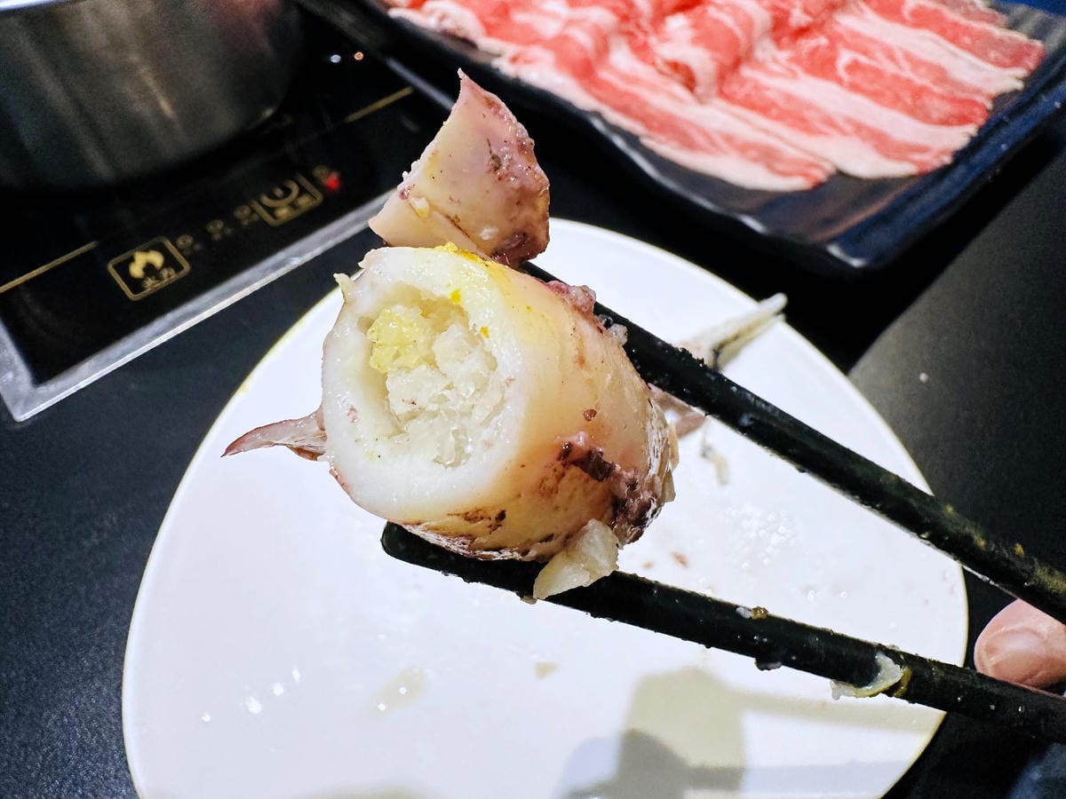 【潮派 宜蘭站前金東店】平價頂級魚翅汕頭鍋物專門,必吃原味清