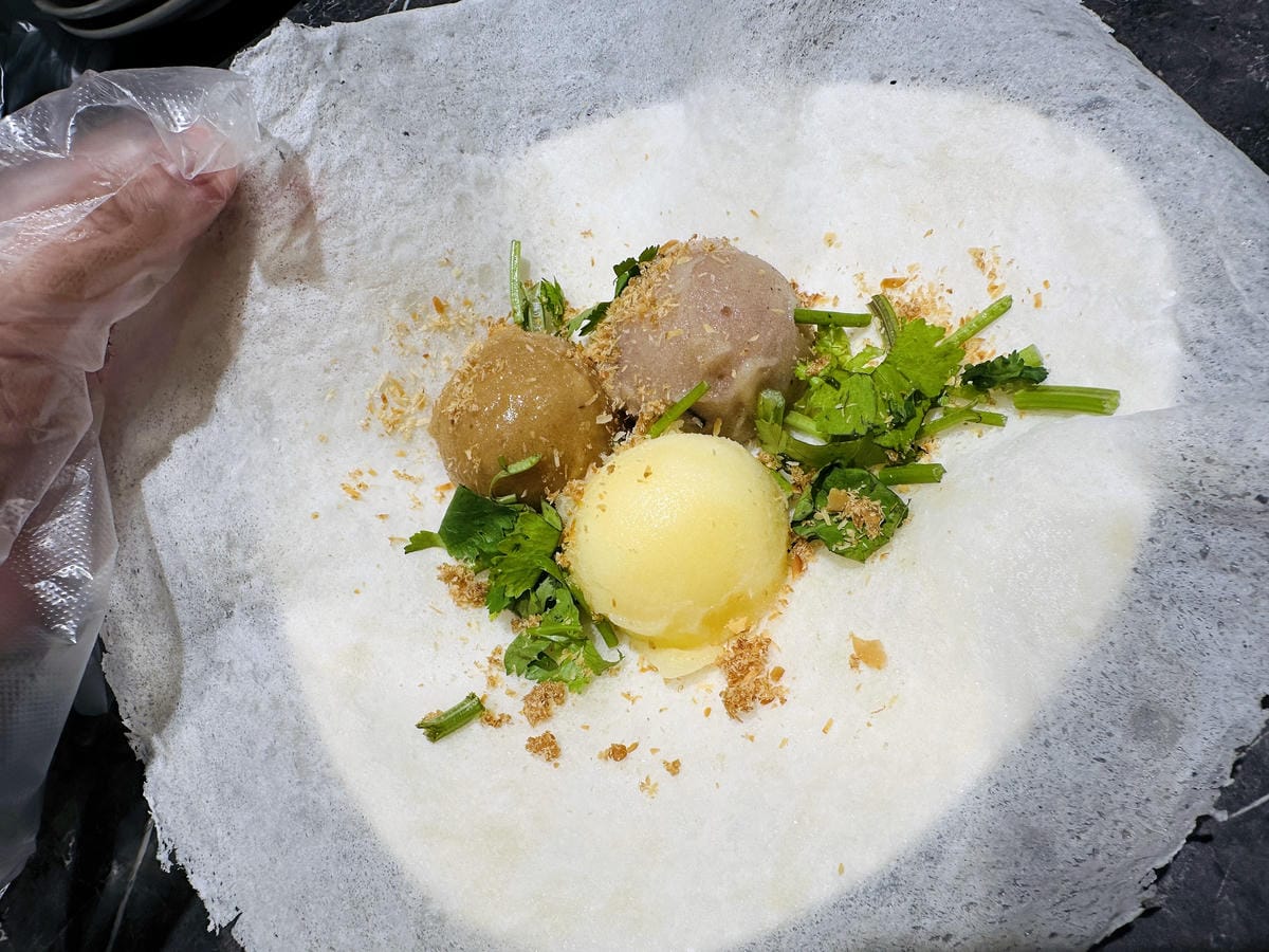 【潮派 宜蘭站前金東店】平價頂級魚翅汕頭鍋物專門,必吃原味清