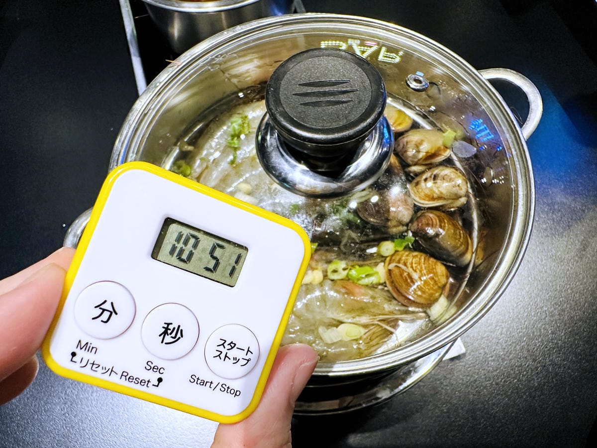 【潮派 宜蘭站前金東店】平價頂級魚翅汕頭鍋物專門,必吃原味清