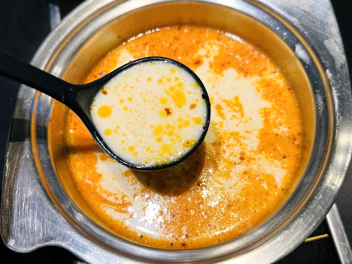 【潮派 宜蘭站前金東店】平價頂級魚翅汕頭鍋物專門,必吃原味清