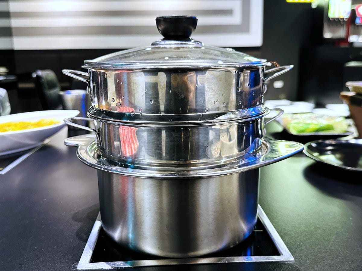 【潮派 宜蘭站前金東店】平價頂級魚翅汕頭鍋物專門,必吃原味清