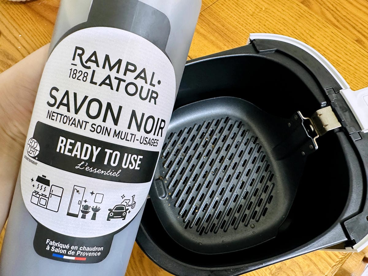 【南法香頌】法國原裝「歐巴拉朵 速潔橄欖油黑肥皂」,100%