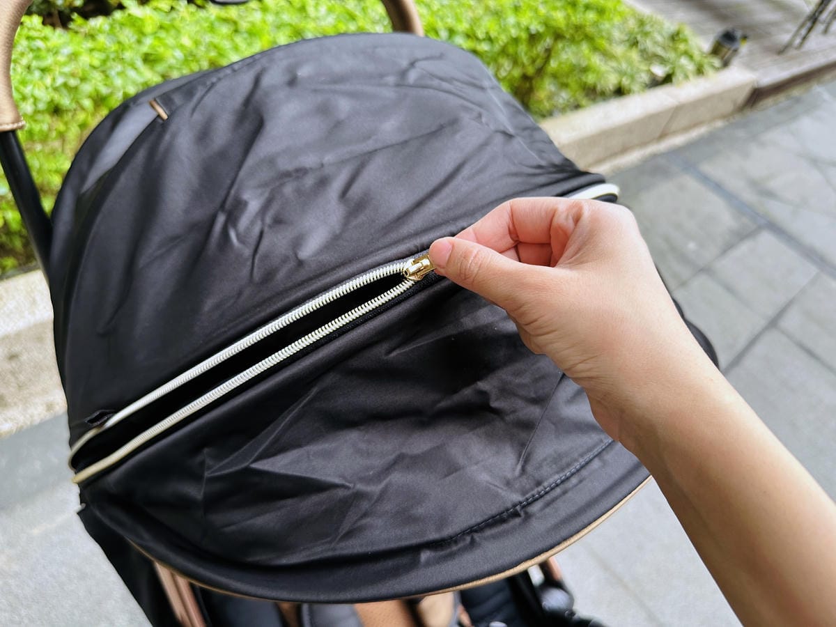 爆好推的【Chicco】Goody Primo魔術瞬收手推車