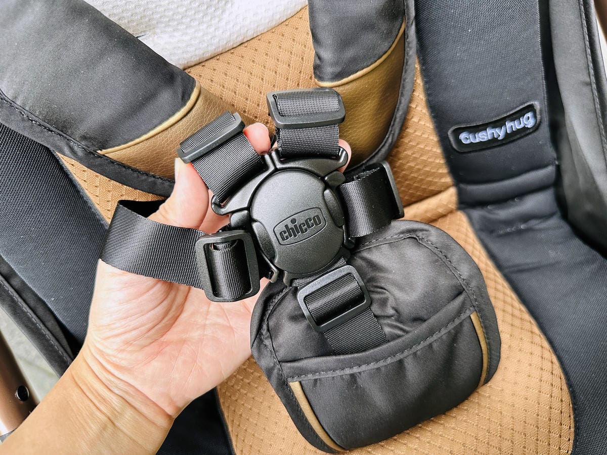 爆好推的【Chicco】Goody Primo魔術瞬收手推車