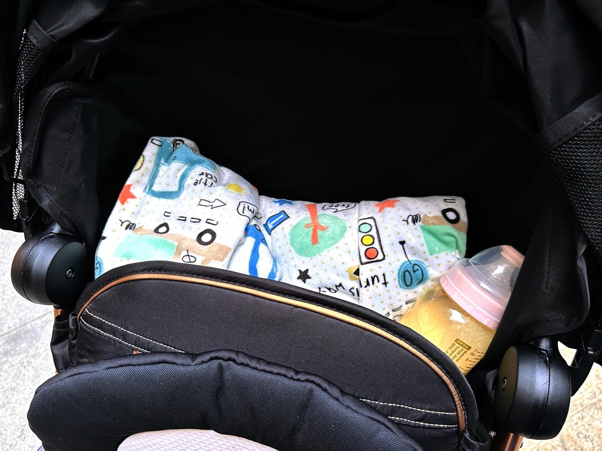 爆好推的【Chicco】Goody Primo魔術瞬收手推車