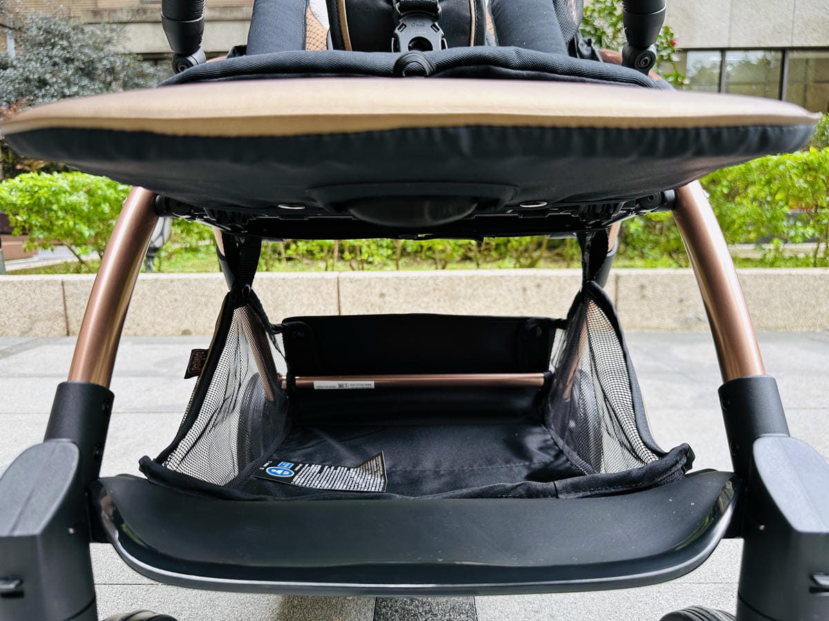 爆好推的【Chicco】Goody Primo魔術瞬收手推車