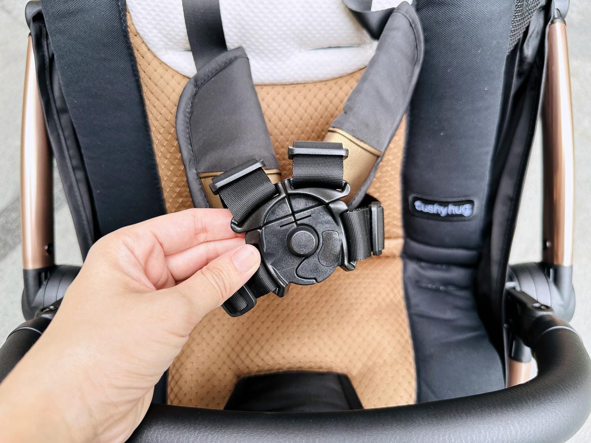 爆好推的【Chicco】Goody Primo魔術瞬收手推車