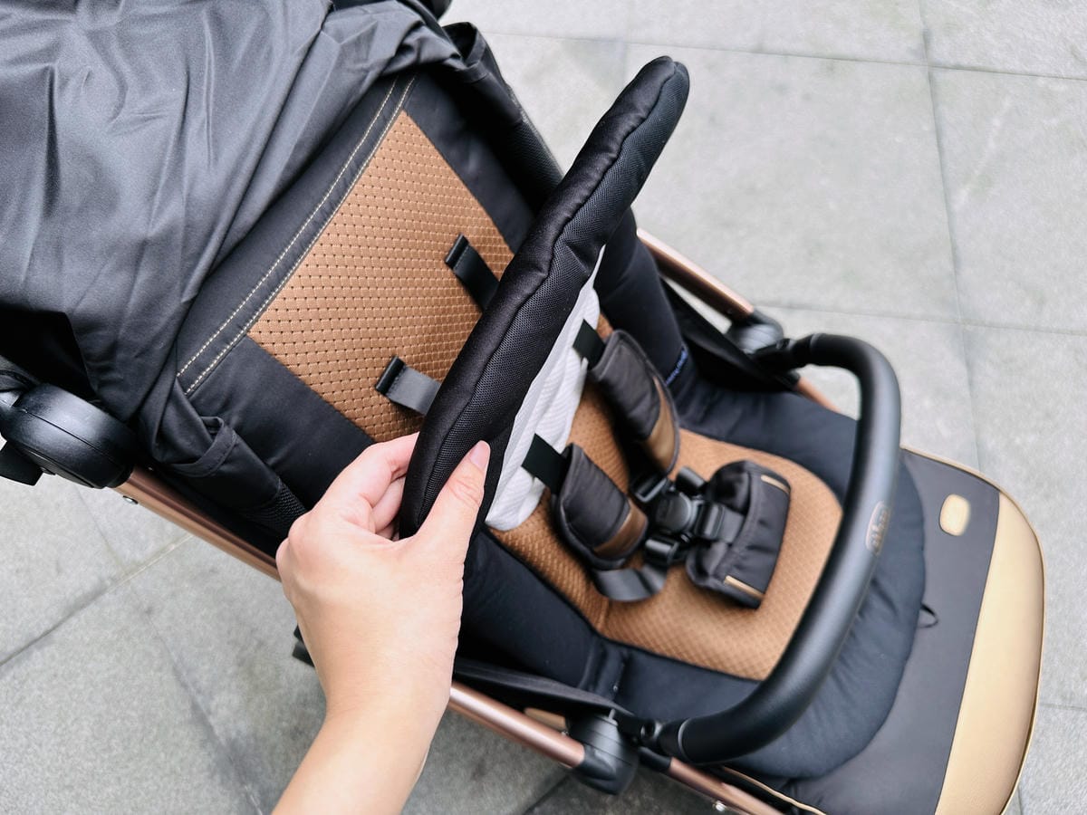 爆好推的【Chicco】Goody Primo魔術瞬收手推車