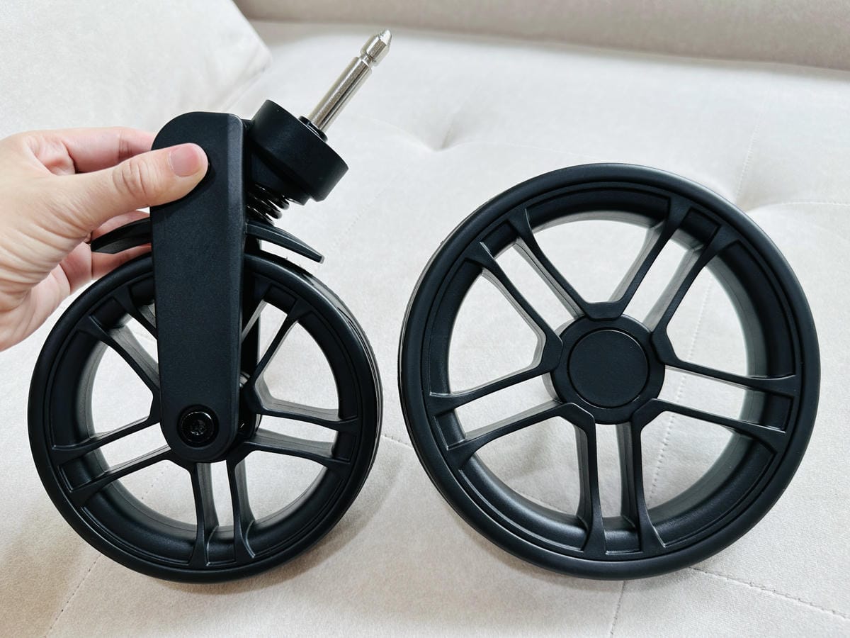 爆好推的【Chicco】Goody Primo魔術瞬收手推車