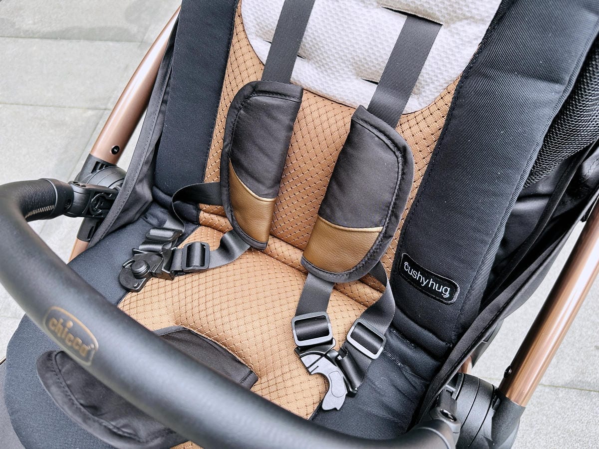 爆好推的【Chicco】Goody Primo魔術瞬收手推車