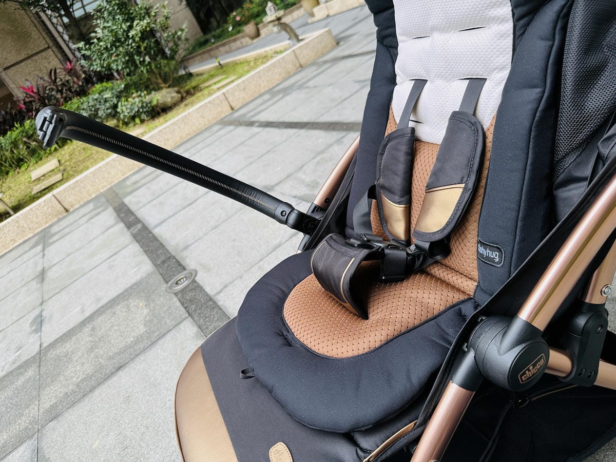 爆好推的【Chicco】Goody Primo魔術瞬收手推車