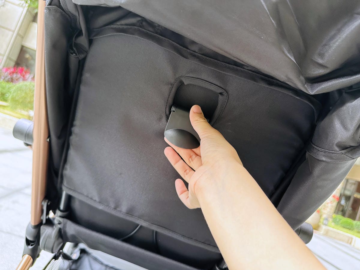 爆好推的【Chicco】Goody Primo魔術瞬收手推車