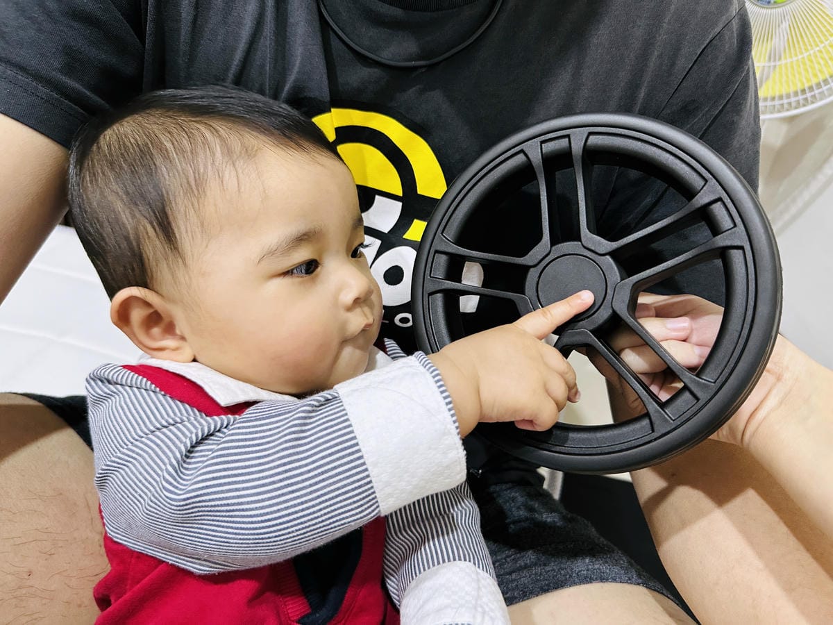 爆好推的【Chicco】Goody Primo魔術瞬收手推車