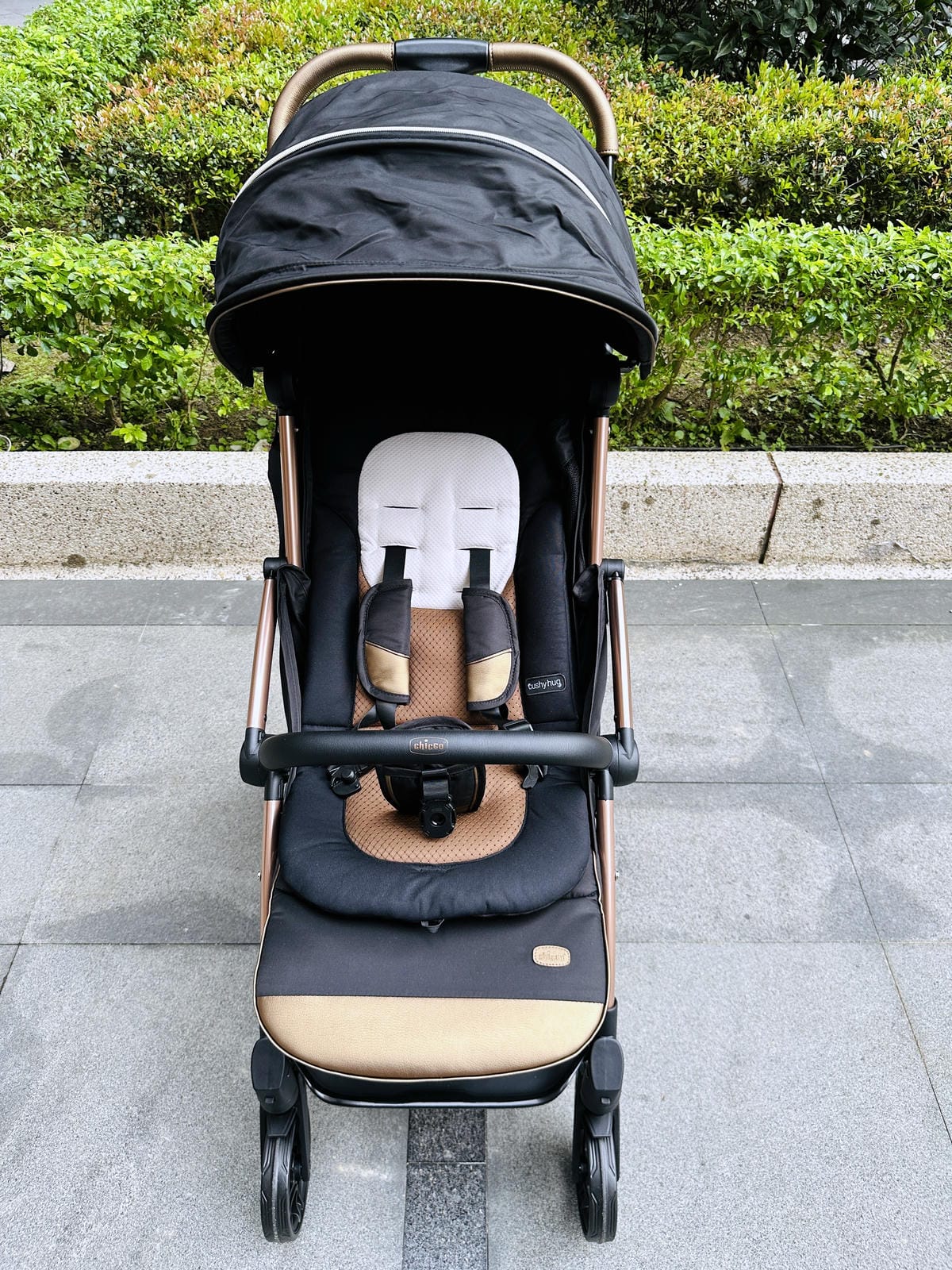 爆好推的【Chicco】Goody Primo魔術瞬收手推車