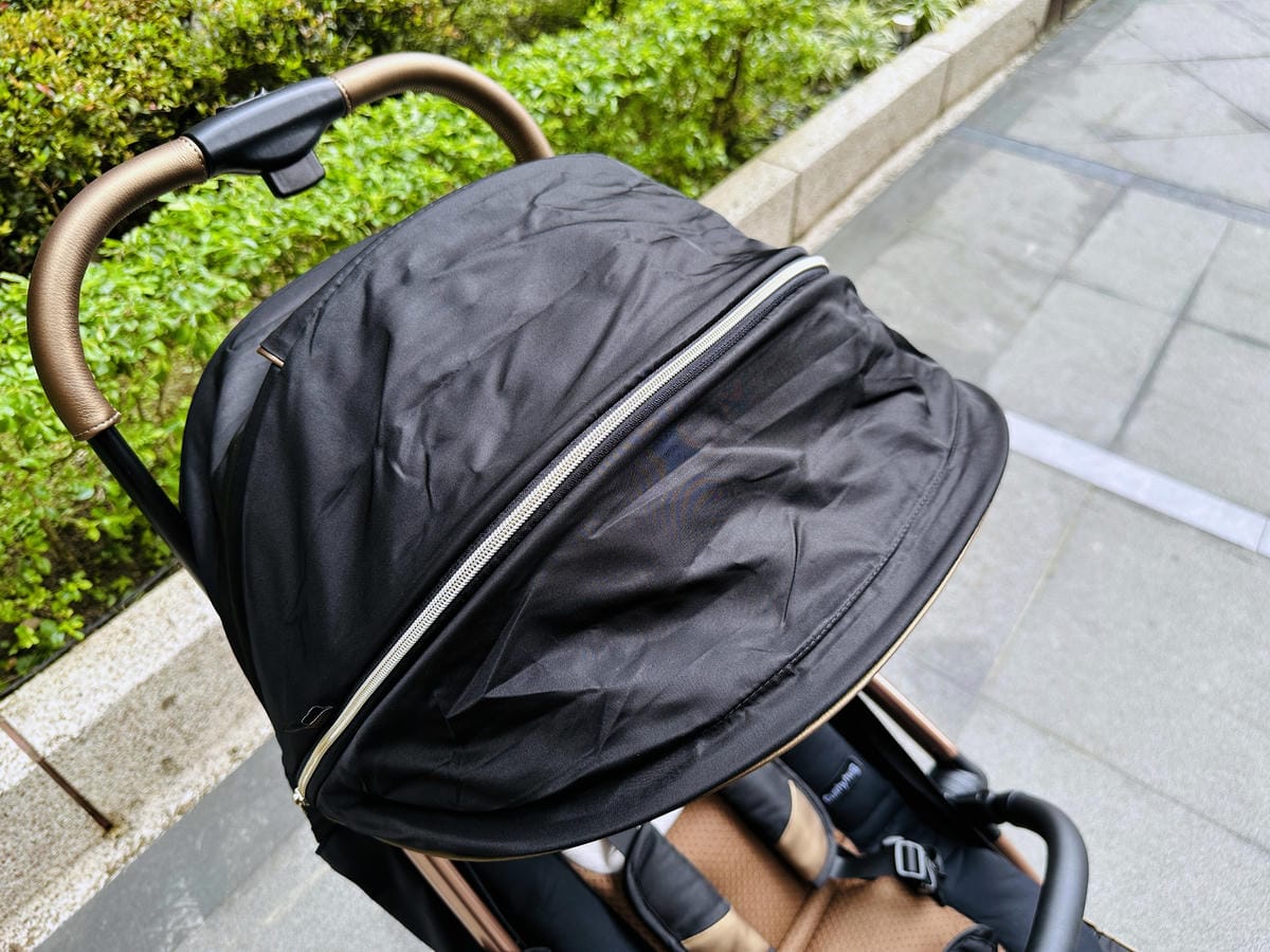 爆好推的【Chicco】Goody Primo魔術瞬收手推車