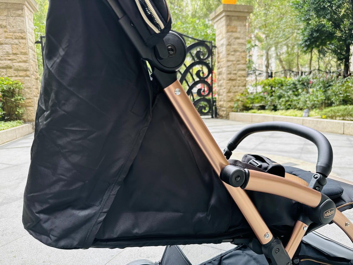 爆好推的【Chicco】Goody Primo魔術瞬收手推車