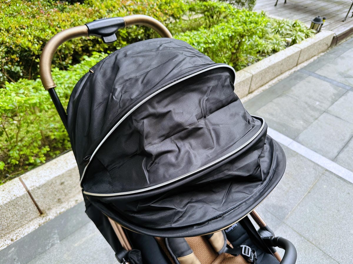 爆好推的【Chicco】Goody Primo魔術瞬收手推車