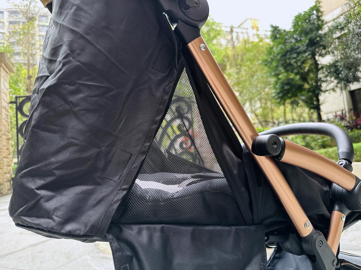 爆好推的【Chicco】Goody Primo魔術瞬收手推車